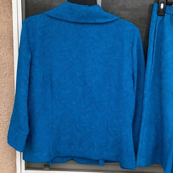 đ„âTakeâ50% OFF-âSagâHarborâWomen'sâ2pcâSkirtâSuit,âSize-10 - Picture 8 of 9